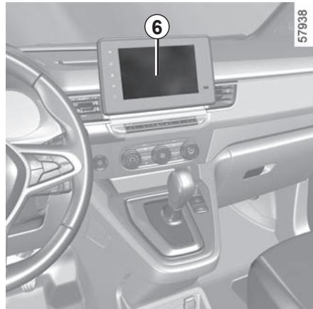 RENAULT Kangoo E-TECH ELECTRIQUE (2021-2024) - SYSTEME DE SURVEILLANCE DE PRESSION DES PNEUMATIQUES (2/5) - 2
