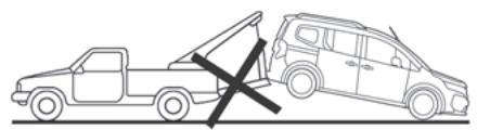 RENAULT Kangoo E-TECH ELECTRIQUE (2021-2024) - REMORQUAGE : dépannage (1/2) - 2