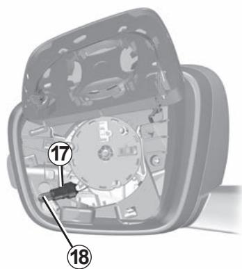 RENAULT Kangoo E-TECH ELECTRIQUE (2021-2024) - Type de lampe: WY5W. - 2