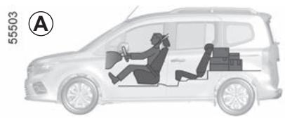 RENAULT Kangoo E-TECH ELECTRIQUE (2021-2024) - Rangement A - 2