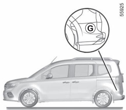 RENAULT Kangoo E-TECH ELECTRIQUE (2021-2024) - Système B - 3