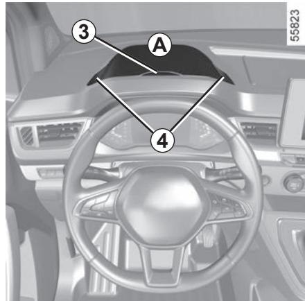 RENAULT Kangoo E-TECH ELECTRIQUE (2021-2024) - RANGEMENTS, AMÉNAGEMENTS HABITACLE (1/7) - 3