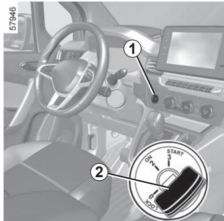 RENAULT Kangoo E-TECH ELECTRIQUE (2021-2024) - Cas particuliers - 1