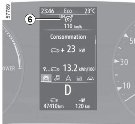 RENAULT Kangoo E-TECH ELECTRIQUE (2021-2024) - Rappel de la vitesse limitée - 2