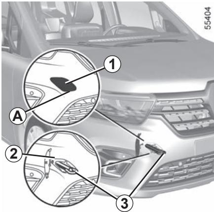 RENAULT Kangoo E-TECH ELECTRIQUE (2021-2024) - REMORQUAGE : dépannage (2/2) - 1