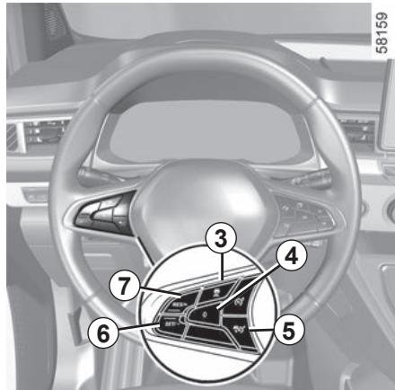 RENAULT Kangoo E-TECH ELECTRIQUE (2021-2024) - Localisation du radar 2 - 1
