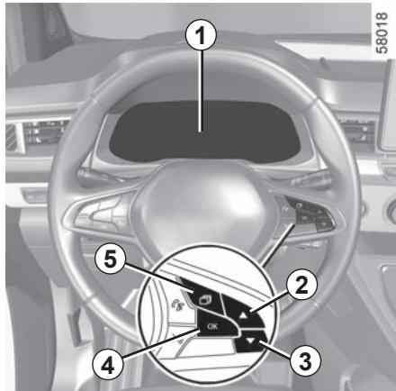 RENAULT Kangoo E-TECH ELECTRIQUE (2021-2024) - SYSTEME DE SURVEILLANCE DE PRESSION DES PNEUMATIQUES (2/5) - 1