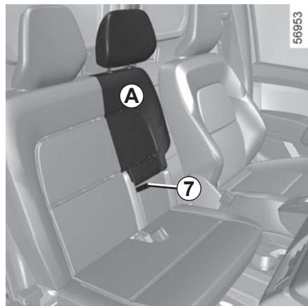 RENAULT Kangoo E-TECH ELECTRIQUE (2021-2024) - SIÉGES AVANT (2/7) - 3