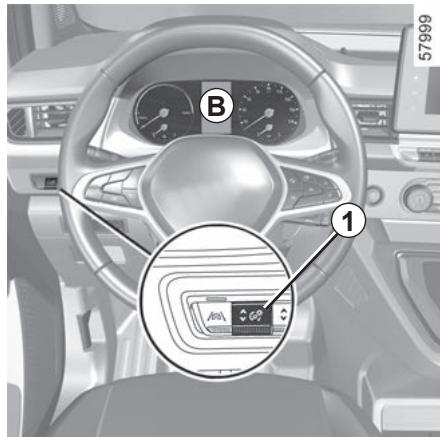 RENAULT Kangoo E-TECH ELECTRIQUE (2021-2024) - TÉMOINS LUMINEUX (1/4) - 2