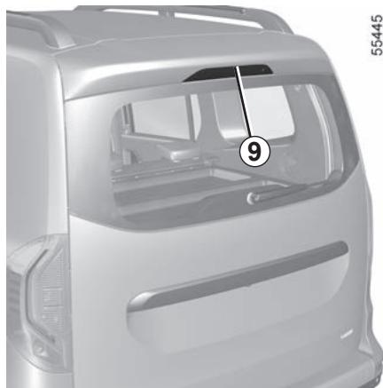 RENAULT Kangoo E-TECH ELECTRIQUE (2021-2024) - Feux de position à LED 8 - 1