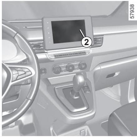 RENAULT Kangoo E-TECH ELECTRIQUE (2021-2024) - MODE « CONFIDENTIALITE DES DONNÉES VEHICULE » (2/2) - 1
