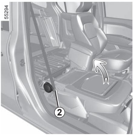 RENAULT Kangoo E-TECH ELECTRIQUE (2021-2024) - SIÉGES AVANT (4/7) - 1
