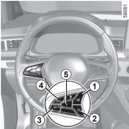 RENAULT Kangoo E-TECH ELECTRIQUE (2021-2024) - LIMITEUR DE VITESSE (4/4) - 1