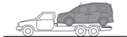 RENAULT Kangoo E-TECH ELECTRIQUE (2021-2024) - REMORQUAGE : dépannage (1/2) - 6