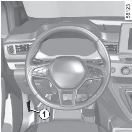 RENAULT Kangoo E-TECH ELECTRIQUE (2021-2024) - CAPOT MOTEUR (1/2) - 1