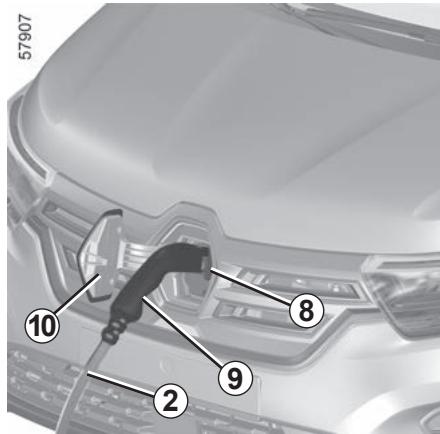 RENAULT Kangoo E-TECH ELECTRIQUE (2021-2024) - VÉHICULE ÉLECTRIQUE : charge (11/12) - 2