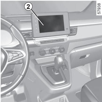 RENAULT Kangoo E-TECH ELECTRIQUE (2021-2024) - CONSEILS DE CONDUITE, ECO CONDUITE (3/6) - 1