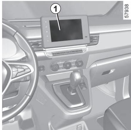 RENAULT Kangoo E-TECH ELECTRIQUE (2021-2024) - ALERTE DÉTECTION DE FATIGUE (1/2) - 2