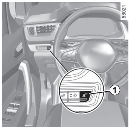 RENAULT Kangoo E-TECH ELECTRIQUE (2021-2024) - DISPOSITIFS DE CORRECTION ET D'ASSISTANCE À LA CONDUITE (4/6) - 1