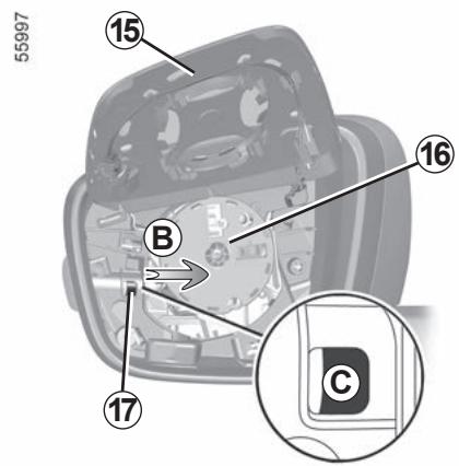 RENAULT Kangoo E-TECH ELECTRIQUE (2021-2024) - Type de lampe: WY5W. - 1
