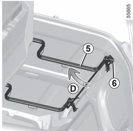 RENAULT Kangoo E-TECH ELECTRIQUE (2021-2024) - Position d'utilisation - 1