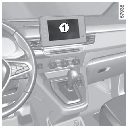 RENAULT Kangoo E-TECH ELECTRIQUE (2021-2024) - VÉHICULE ÉLECTRIQUE : programmation de la charge (1/2) - 1
