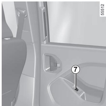 RENAULT Kangoo E-TECH ELECTRIQUE (2021-2024) - LEVE-VITRES (2/3) - 2