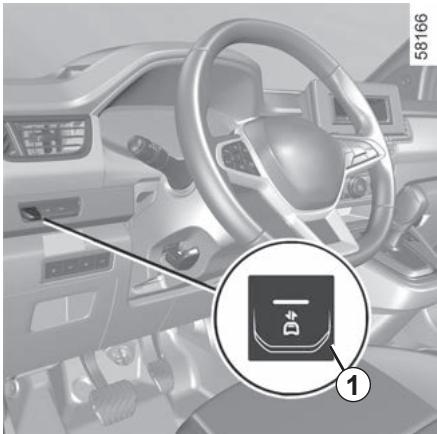 RENAULT Kangoo E-TECH ELECTRIQUE (2021-2024) - MODE « CONFIDENTIALITE DES DONNÉES VEHICULE » (1/2) - 1