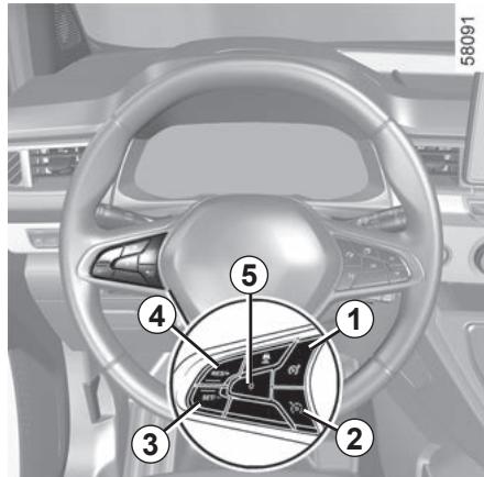 RENAULT Kangoo E-TECH ELECTRIQUE (2021-2024) - LIMITEUR DE VITESSE (1/4) - 1