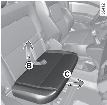 RENAULT Kangoo E-TECH ELECTRIQUE (2021-2024) - RANGEMENTS, AMÉNAGEMENTS HABITACLE (6/7) - 1