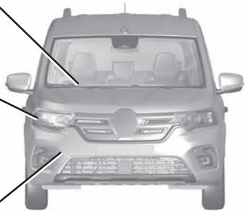 RENAULT Kangoo E-TECH ELECTRIQUE (2021-2024) - LES DÉPANNAGES - 1