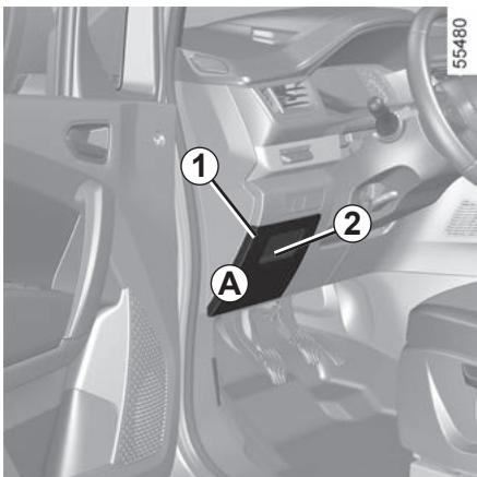 RENAULT Kangoo E-TECH ELECTRIQUE (2021-2024) - FUSIBLES (1/3) - 1