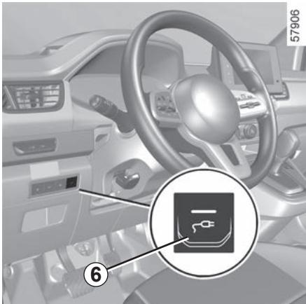 RENAULT Kangoo E-TECH ELECTRIQUE (2021-2024) - VÉHICULE ÉLECTRIQUE : charge (11/12) - 1