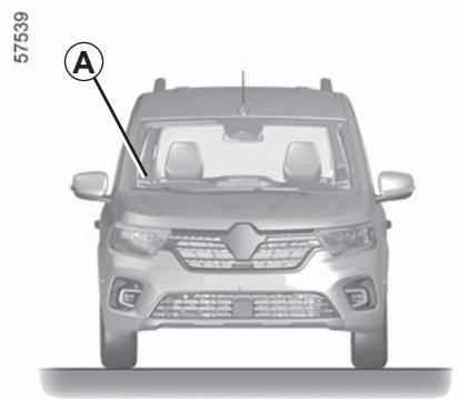 RENAULT Kangoo E-TECH ELECTRIQUE (2021-2024) - INFORMATIONS TECHNIQUES POUR LES SECOURS - 1