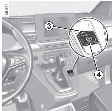 RENAULT Kangoo E-TECH ELECTRIQUE (2021-2024) - Pour serrer - 6