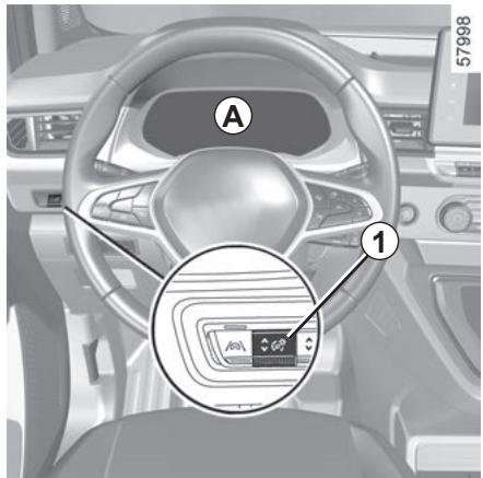 RENAULT Kangoo E-TECH ELECTRIQUE (2021-2024) - TÉMOINS LUMINEUX (1/4) - 1
