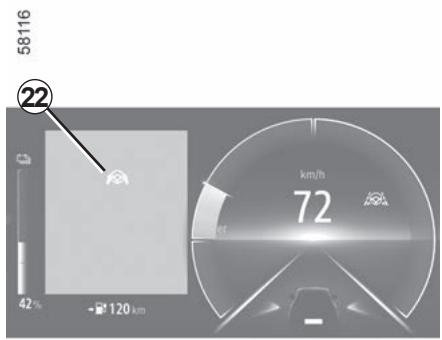 RENAULT Kangoo E-TECH ELECTRIQUE (2021-2024) - ASSISTANT AUTORoute ET TRAFIC (9/16) - 1