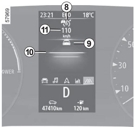RENAULT Kangoo E-TECH ELECTRIQUE (2021-2024) - RÉGULATEUR DE VITESSE ADAPTATIF STOP AND GO (3/14) - 1