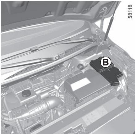RENAULT Kangoo E-TECH ELECTRIQUE (2021-2024) - FUSIBLES (3/3) - 1