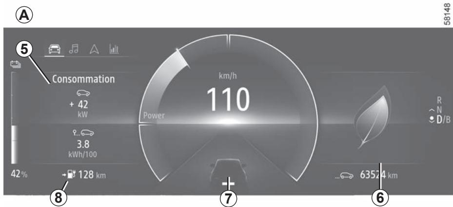 RENAULT Kangoo E-TECH ELECTRIQUE (2021-2024) - Ordinateur de bord A ou B - 1