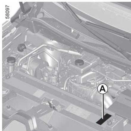RENAULT Kangoo E-TECH ELECTRIQUE (2021-2024) - IDENTIFICATION MOTEUR, CARACTERISTIQUE MOTEUR - 2