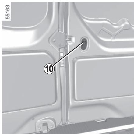 RENAULT Kangoo E-TECH ELECTRIQUE (2021-2024) - Portes arriere battantes - 1