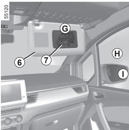 RENAULT Kangoo E-TECH ELECTRIQUE (2021-2024) - RÉTROVISEURS (4/4) - 1