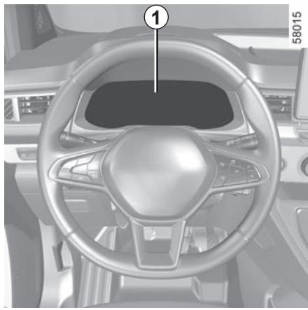 RENAULT Kangoo E-TECH ELECTRIQUE (2021-2024) - SYSTEME DE SURVEILLANCE DE PRESSION DES PNEUMATIQUES (1/5) - 1