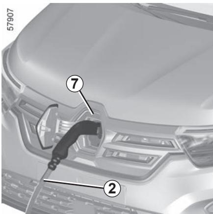 RENAULT Kangoo E-TECH ELECTRIQUE (2021-2024) - VÉHICULE ÉLECTRIQUE : charge (10/12) - 1