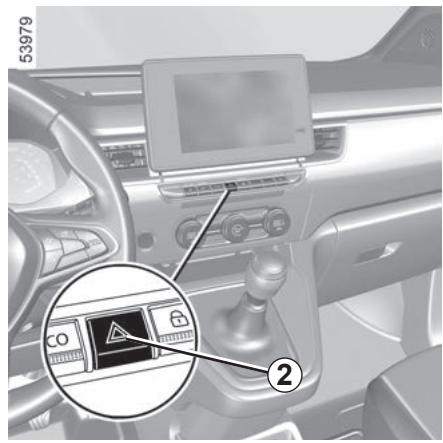 RENAULT Kangoo E-TECH ELECTRIQUE (2021-2024) - Mode impulsionnel - 1