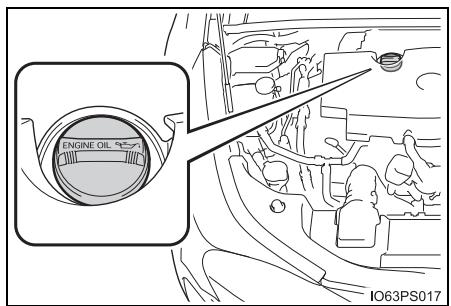 ENGINE OIL IO63PS017