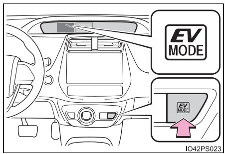 EV MODE EV MODE IO42PS023
