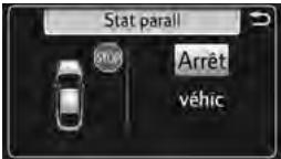 TOYOTA Prius (2018) - Messages affichés sur l'écran multifonction - 10