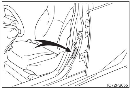 TOYOTA Prius (2018) - Méthode de réparation d'urgence - 10